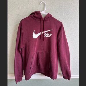 Nike Swoosh Club Golf Hoodie